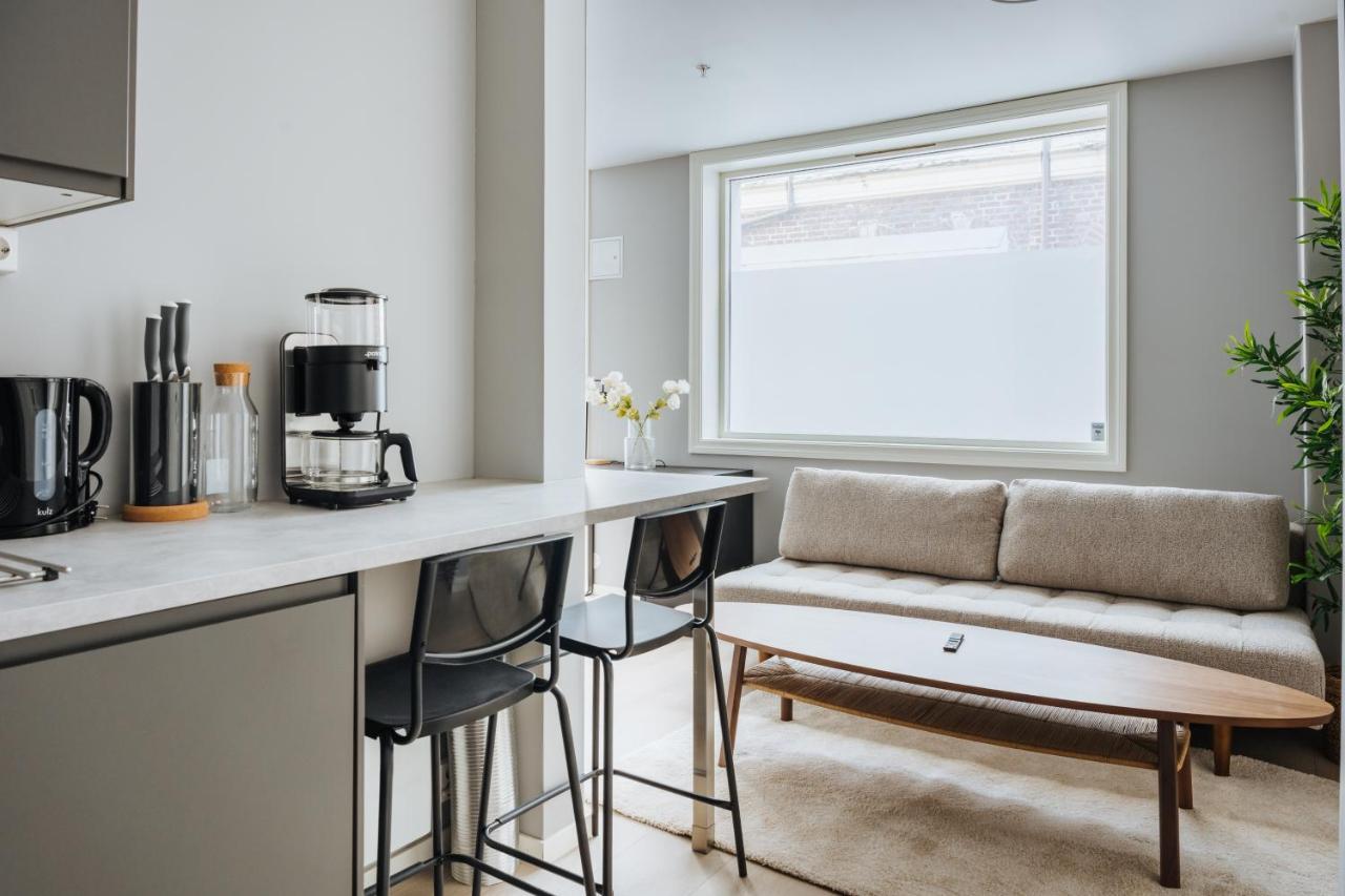 L Strandgaten - New In Center Appartement *